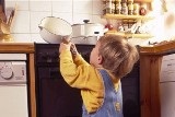 Ребенок и кухня