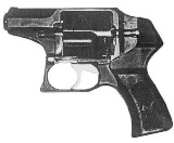 Служебный револьвер Р-92С